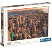 Clementoni FINAL SALE Clementoni New York City Sunset Puzzle 1000pcs - ORIGINAL BOX SIZE