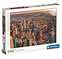 FINAL SALE Clementoni New York City Sunset Puzzle 1000pcs - ORIGINAL BOX SIZE
