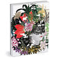 Galison Christian Lacroix Heritage Collection Mam'zelle Scarlett Shaped Jigsaw Puzzle 750pcs