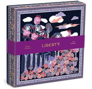 Galison Galison Liberty Bianca Wood Puzzle 144pcs