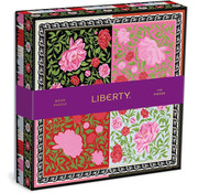 Galison Galison Liberty Aurora Wood Puzzle 144pcs