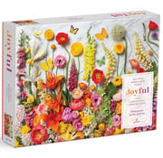 Galison Galison Joyful Puzzle 1000pcs