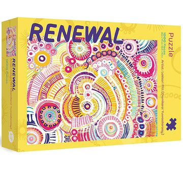 Hardie Grant FINAL SALE Hardie Grant Renewal Puzzle 1000pc-CL