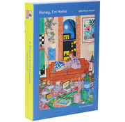 Hardie Grant Hardie Grant Honey, I'm Home Puzzle 1000pcs