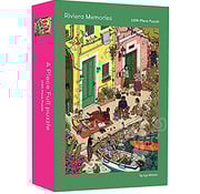 Hardie Grant Hardie Grant Riviera Memories Puzzle 1000pcs