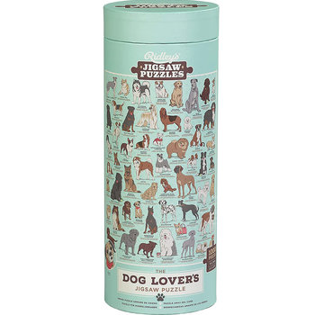 Ridley's Ridley's The Dog Lover's Puzzle 1000pcs