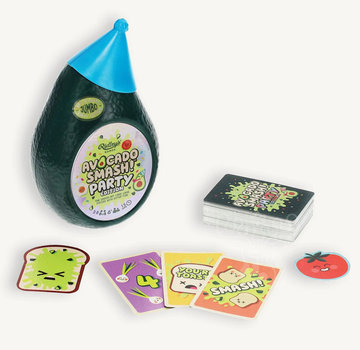 Ridley's Avocado Smash Party Edition