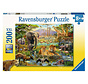 Ravensburger Animals of The Savannah Puzzle 200pcs XXL