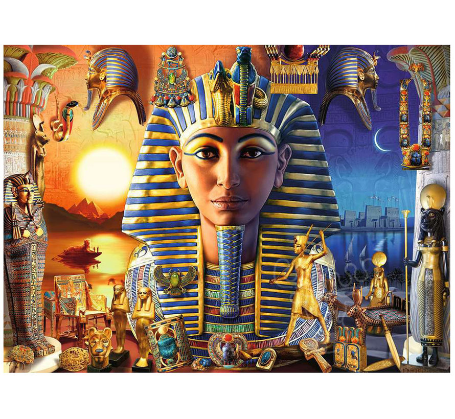 Ravensburger The Pharaoh's Legacy Puzzle 300pcs XXL