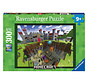 Ravensburger Minecraft Cutaway Puzzle 300pcs XXL