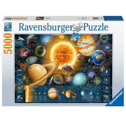 Ravensburger Ravensburger Space Odyssey Puzzle 5000pcs