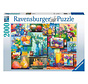 Ravensburger Still Life Beauty Puzzle 2000pcs