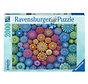 Ravensburger Elspeth McLean: Radiating Rainbow Mandalas Puzzle 2000pcs