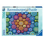 Ravensburger Radiating Rainbow Mandalas Puzzle 2000pcs
