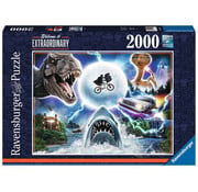 Ravensburger Ravensburger Universal & Amblin Puzzle 2000pcs