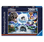 Ravensburger Universal & Amblin Puzzle 2000pcs