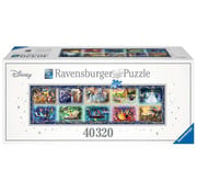 Ravensburger Disney Treasures from The Vault Minnie Mouse & Mickey Mouse  Puzzle 1000pcs - Puzzles Canada