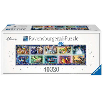 Ravensburger Ravensburger Disney; Memorable Disney Moments Puzzle 40320pcs