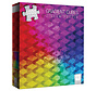 USAopoly Gradient Cubes Puzzle 1000pcs