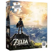 USAopoly USAopoly The Legend of Zelda™ “Breath of the Wild” Puzzle 1000pcs