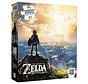 USAopoly The Legend of Zelda™ “Breath of the Wild” Puzzle 1000pcs
