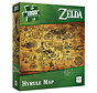 USAopoly The Legend of Zelda™ “Hyrule Map” Puzzle 1000pcs