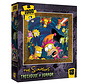 USAopoly The Simpsons Treehouse of Horror Puzzle 1000pcs