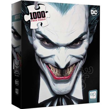 USAopoly USAopoly DC Joker “Clown Prince of Crime” Puzzle 1000pcs