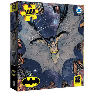 USAopoly USAopoly DC Batman “I Am The Night” Puzzle 1000pcs