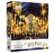 USAopoly USAopoly Harry Potter “Great Hall” Puzzle 1000pcs