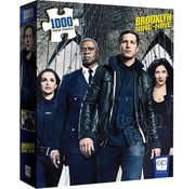 USAopoly USAopoly Brooklyn 99 "No More Mr.  Noice Guys" Puzzle 1000pcs