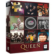 USAopoly USAopoly Queen “Queen Forever” Puzzle 1000pcs