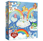 USAopoly Care Bears "Care-A-Lot” Puzzle 1000pcs