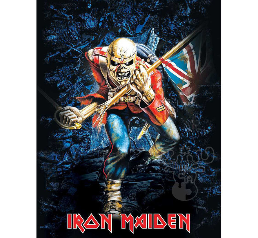 USAopoly Iron Maiden “The Trooper” Puzzle 1000pcs