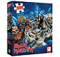 USAopoly Iron Maiden "Faces Of Eddie" Puzzle 1000pcs