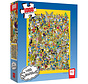 USAopoly The Simpsons “Cast of Thousands” Puzzle 1000pcs