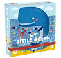 Londji My Little Ocean Look & Find Pocket Puzzle 24pcs