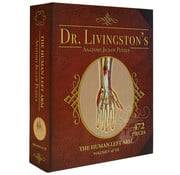 Dr. Livingston Dr. Livingston's Anatomy: The Human Left Arm Puzzle 472pcs