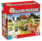 Cobble Hill Puzzles Cobble Hill Welcome to the Farm Floor Puzzle 36pcs