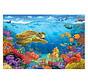 Cobble Hill Ocean Reef Floor Puzzle 36pcs