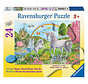 Ravensburger Prancing Unicorns Floor Puzzle 24pcs