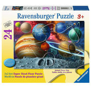 Ravensburger Ravensburger Stepping into Space Floor Puzzle 24pcs RETIRED