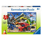 Ravensburger Construction Trucks Puzzle 60pcs
