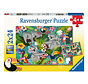 Ravensburger Koalas and Sloths Puzzle 2 x 24pcs