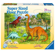 Ravensburger Ravensburger Dino Pals Floor Puzzle 24pcs