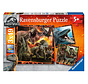 Ravensburger Jurassic World: Fallen Kingdom Instinct to Hunt Puzzle 3 x 49pcs
