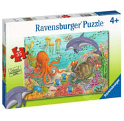 Ravensburger Ravensburger Ocean Friends Puzzle 35pcs