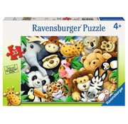Ravensburger Ravensburger Softies Puzzle 35pcs
