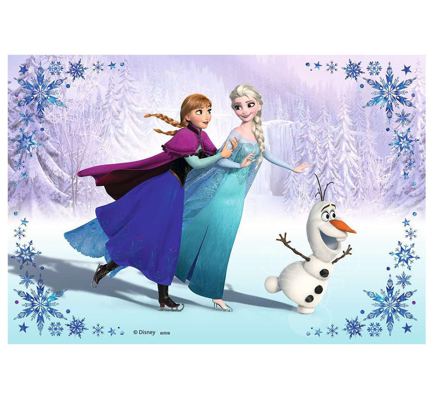 Ravensburger Disney Frozen: Sisters Always Puzzle 2 x 24pcs