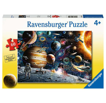 Ravensburger Ravensburger Outer Space Puzzle 60pcs